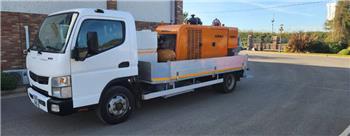 Mitsubishi FUSO CANTER