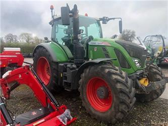 Fendt 724 S4 Profi Plus
