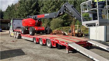 Manitou 280 TJ