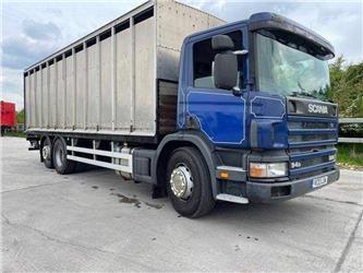 Scania P 94 D 220