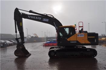 Volvo EC 220 EL