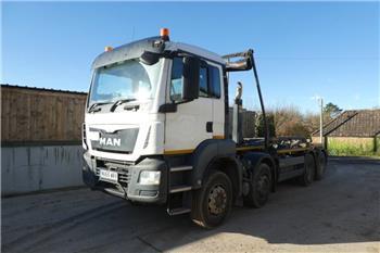 MAN TGS 35.400