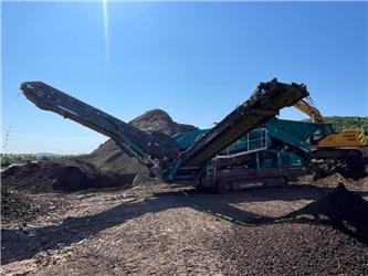 PowerScreen Warrior 2100