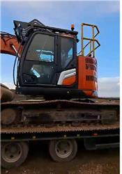 Hitachi ZX 135 US BL-7