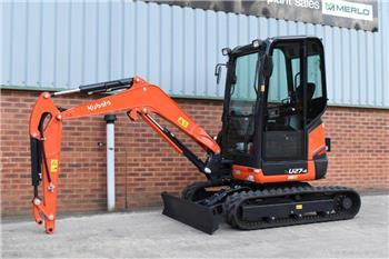 Kubota U27-4, NEW & UNUSED.