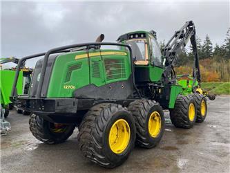 John Deere 1270E 8WD