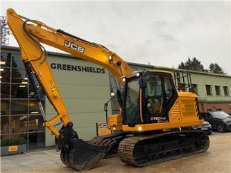 JCB 140 X LC