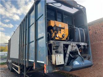  BMI Ejector Push Out Trailer