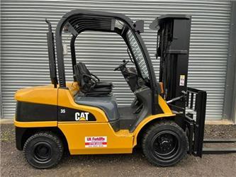 Caterpillar DP 35 N