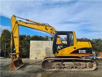 Caterpillar 312 C