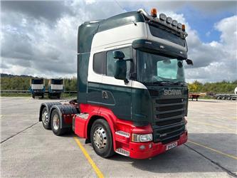 Scania R 450 LA