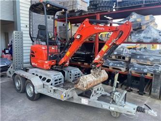 Kubota U 17-3