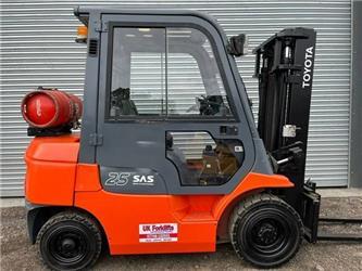 Toyota FG25