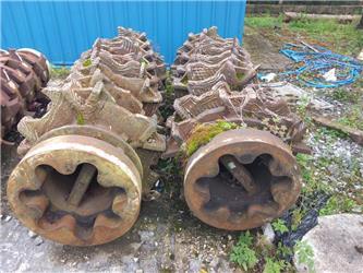 Hammel 850 Set of Shafts