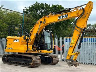JCB JS131X LC