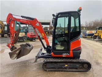 Kubota U 27-4