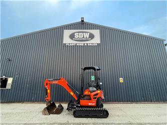 Kubota U 17