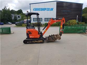 Kubota U17-3a