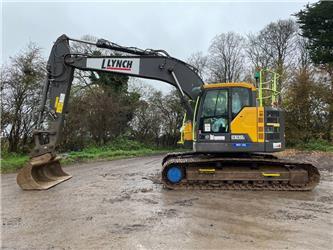 Volvo ECR 235