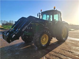 John Deere 6610