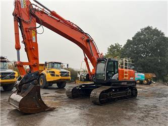 Hitachi ZX 490 LC H-6