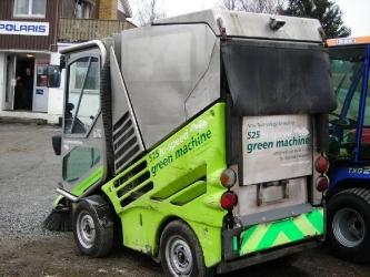 Green Machines sweepers | groundcare machinery for sale - Mascus UK