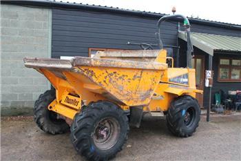 Thwaites 6 ton dumper
