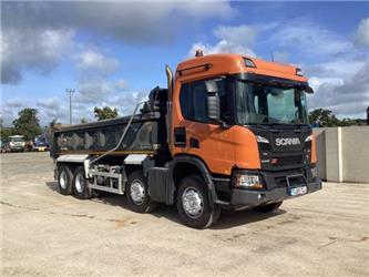 Scania P410 XT