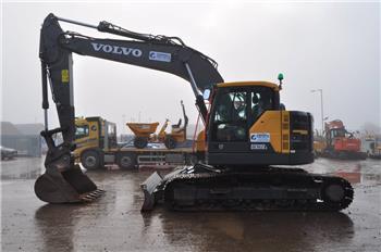 Volvo ECR 235 EL