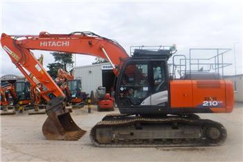 Hitachi ZX 210 LC-6