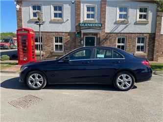 Mercedes-Benz C200d