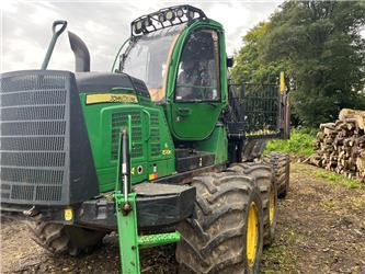 John Deere 1510e