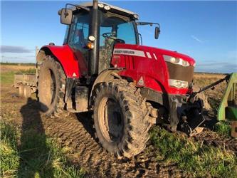 Massey Ferguson 6615