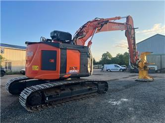 Hitachi ZX 225 US