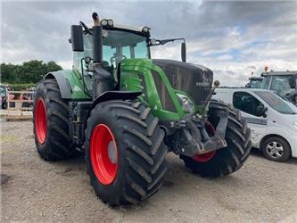 Fendt 939 Vario Profi Plus