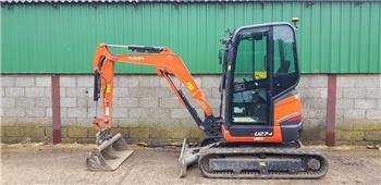 Kubota U 27-4