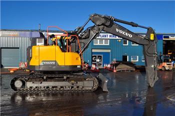 Volvo ECR 235 EL