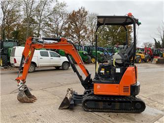 Hitachi ZX 19 U