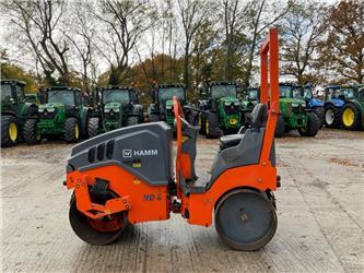 Hamm HD 8 VV