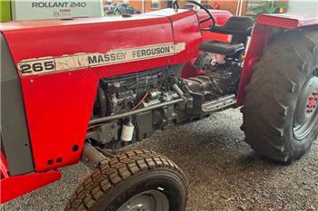 Massey Ferguson MF 265 Tractor