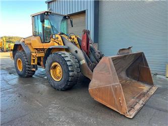 Volvo L 120 F
