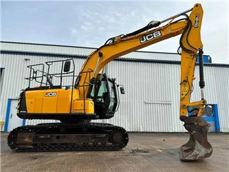 JCB JS 130 LC