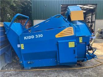  Kidd 330 Bale Shredder
