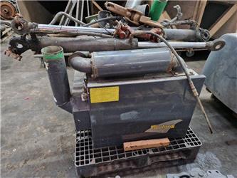 Welgro POMP VOOR BULK