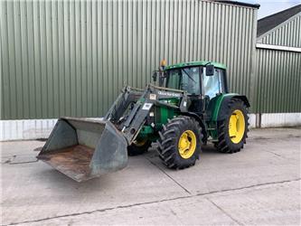 John Deere 6400