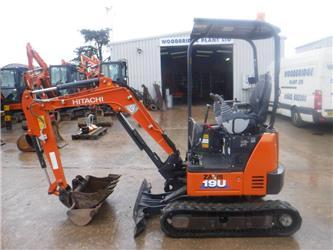 Hitachi ZX 19U-6