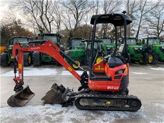 Kubota U 17-3