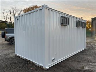  SITE TOILET 2+ 1