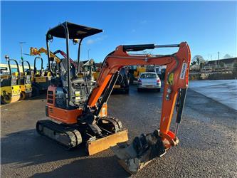 Hitachi ZX19U