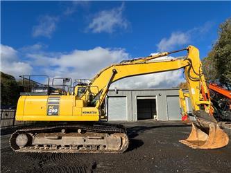 Komatsu PC290LC-11